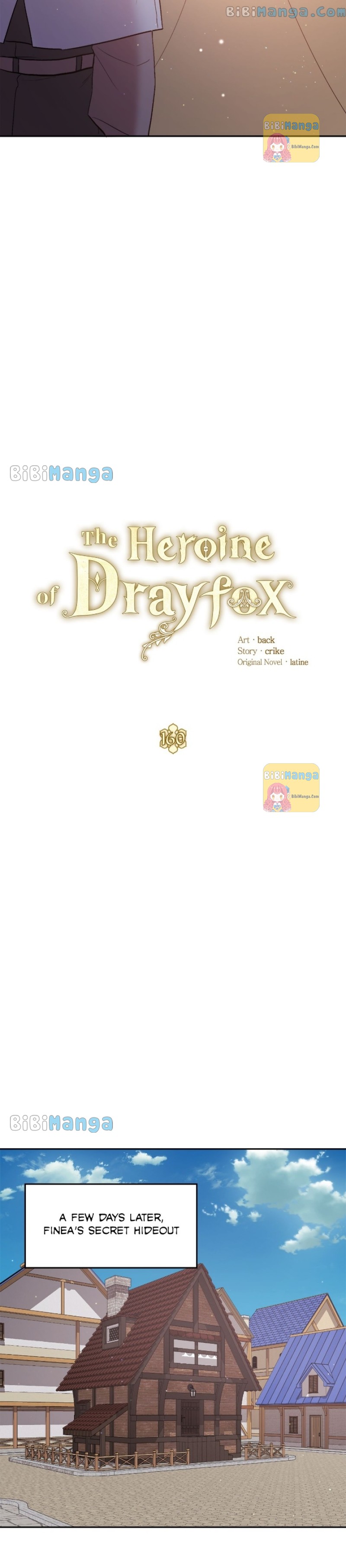 Originally A Lady With One Line Chapter 160 page 20