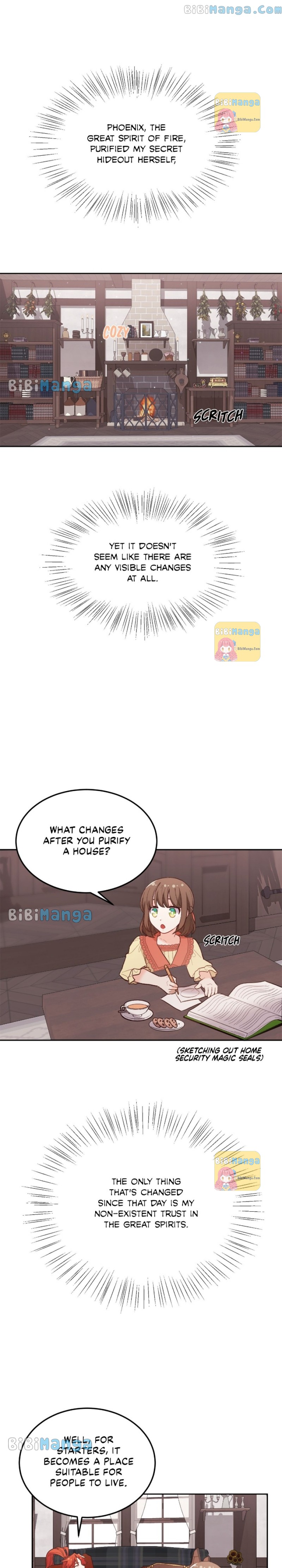 Originally A Lady With One Line Chapter 160 page 21