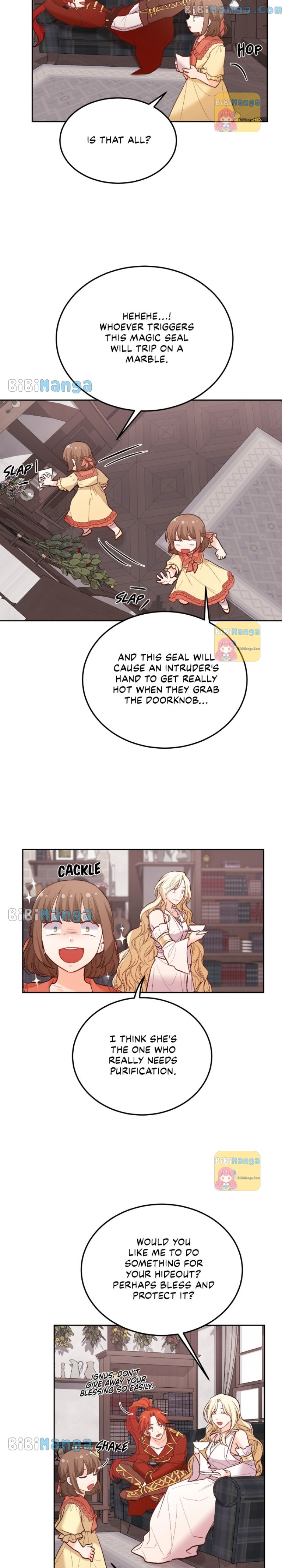 Originally A Lady With One Line Chapter 160 page 22