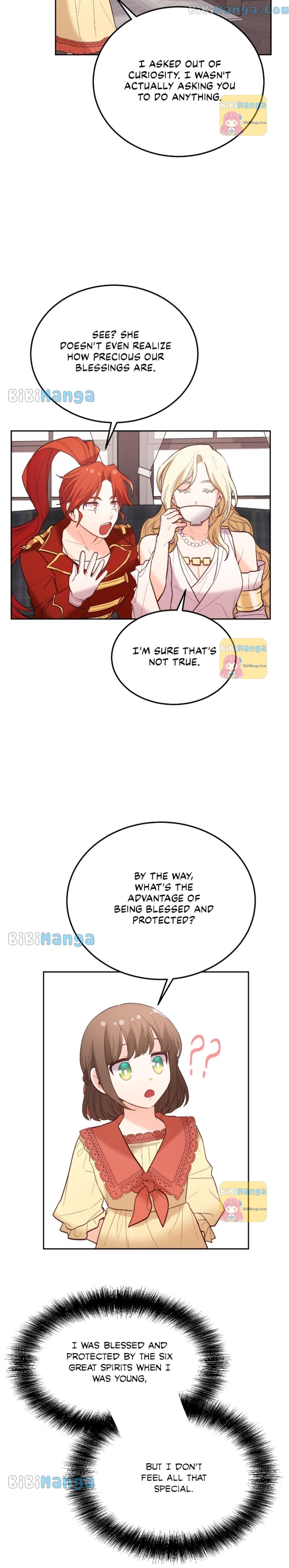 Originally A Lady With One Line Chapter 160 page 23