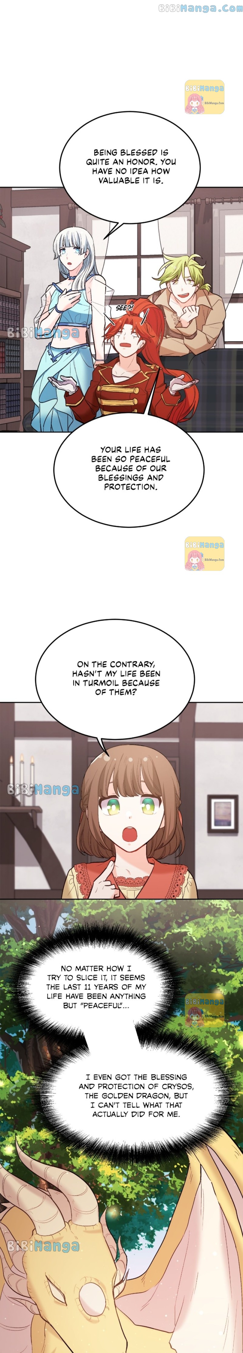 Originally A Lady With One Line Chapter 160 page 24