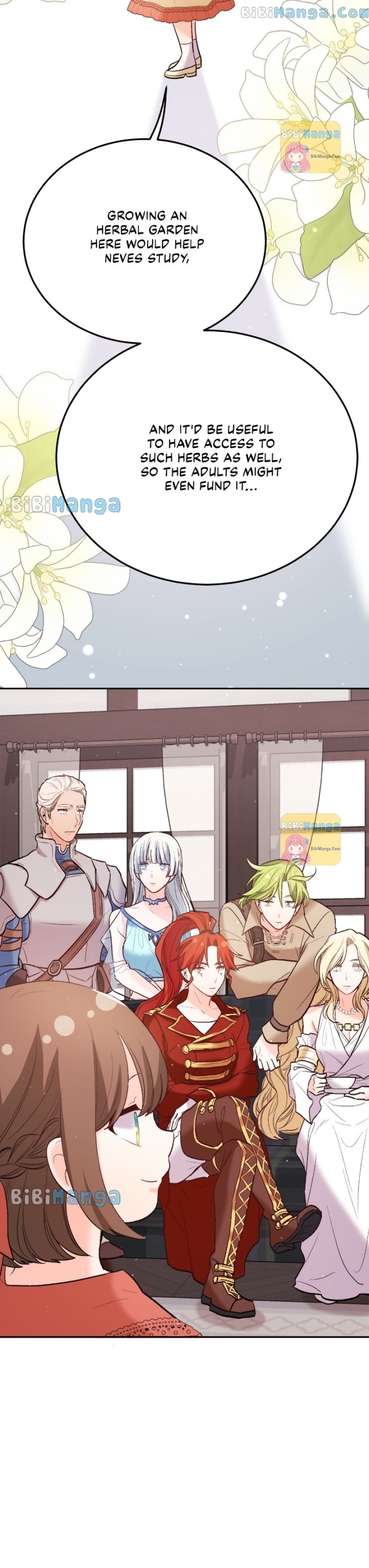 Originally A Lady With One Line Chapter 160 page 29