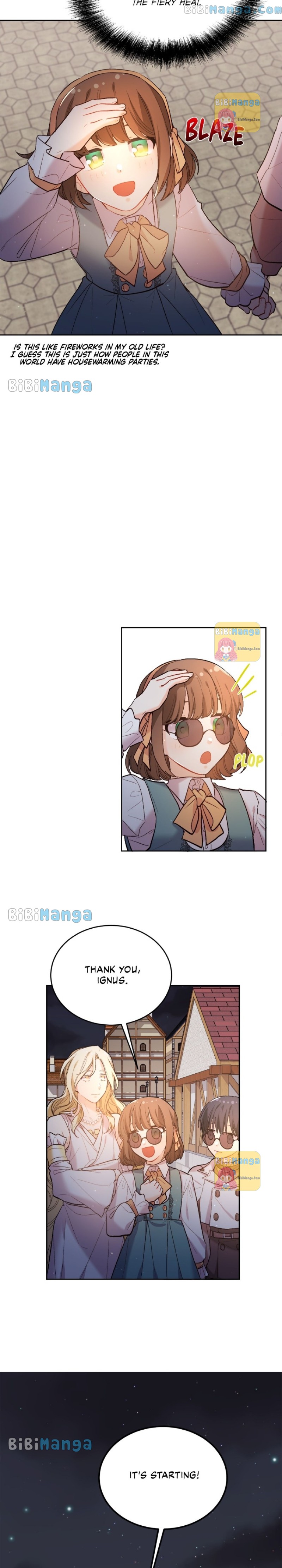Originally A Lady With One Line Chapter 160 page 4