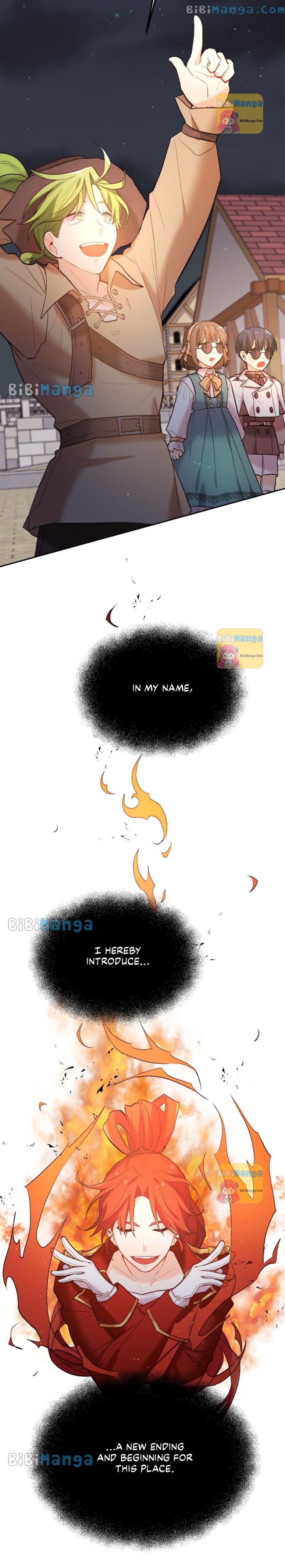 Originally A Lady With One Line Chapter 160 page 5
