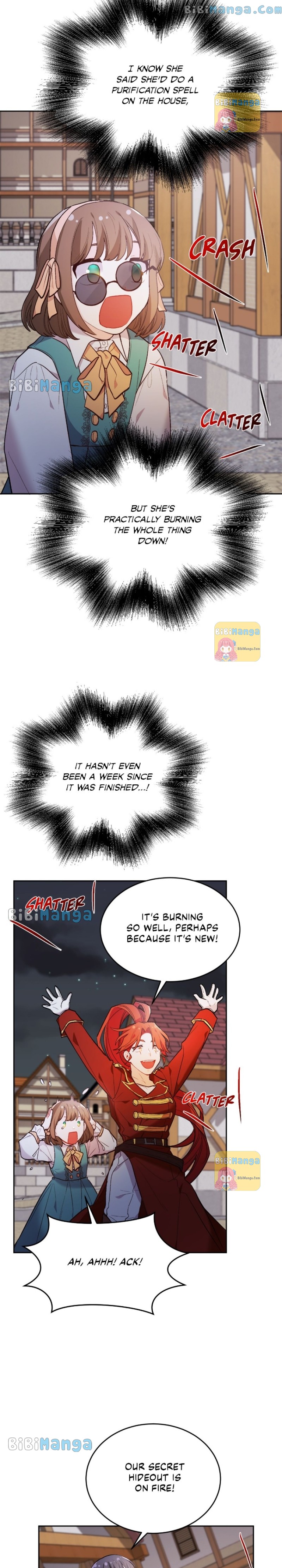 Originally A Lady With One Line Chapter 160 page 8