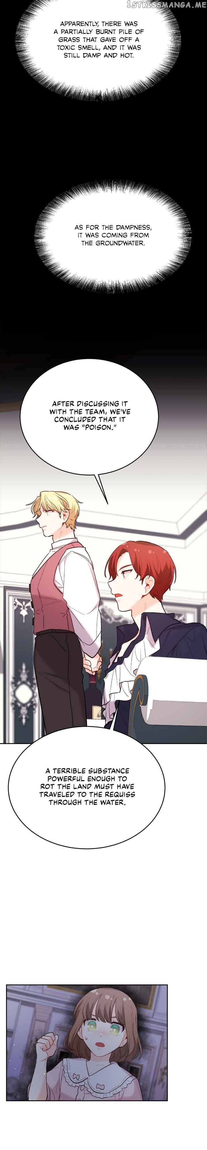 Originally A Lady With One Line Chapter 164 page 9