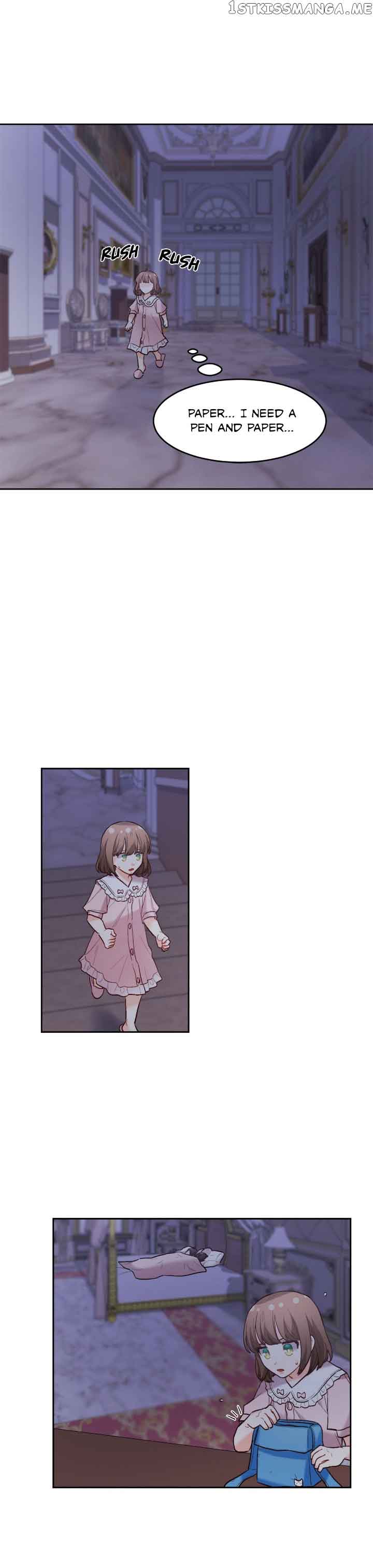 Originally A Lady With One Line Chapter 164 page 10