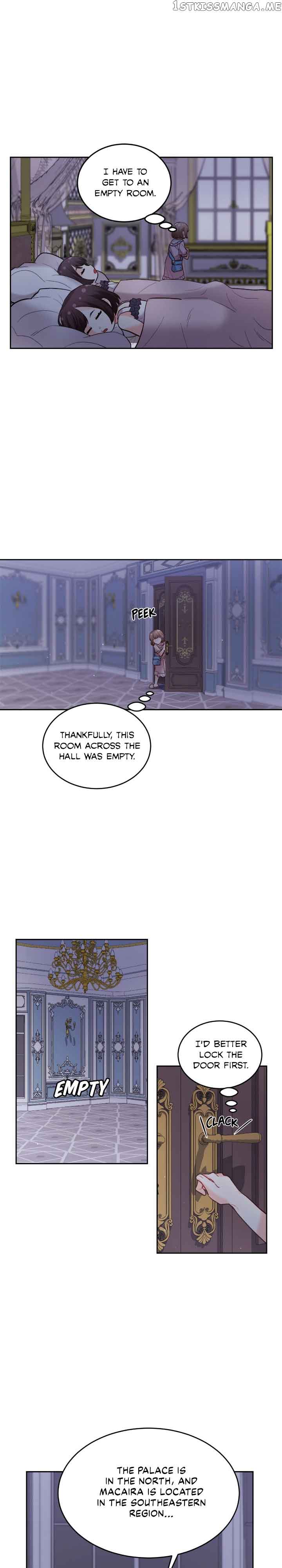 Originally A Lady With One Line Chapter 164 page 11