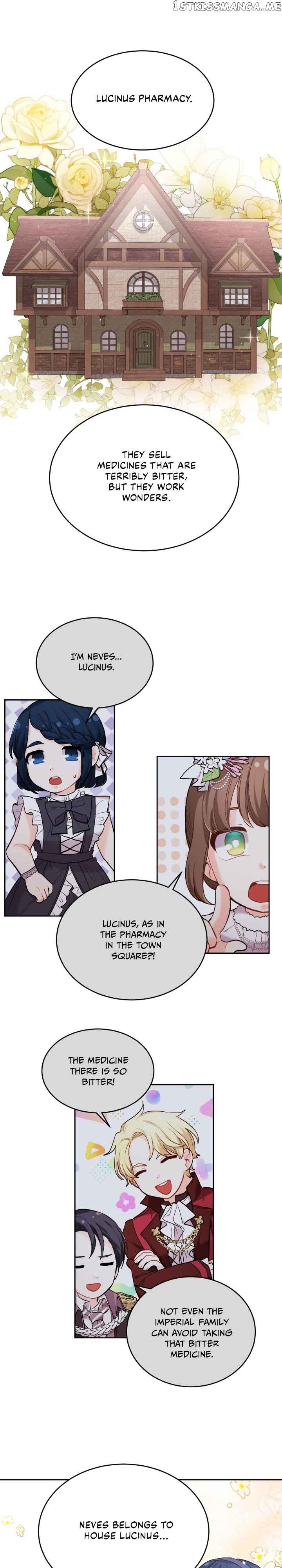 Originally A Lady With One Line Chapter 164 page 14