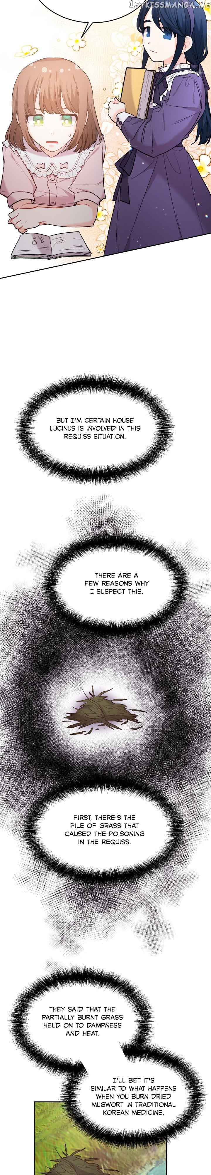 Originally A Lady With One Line Chapter 164 page 15