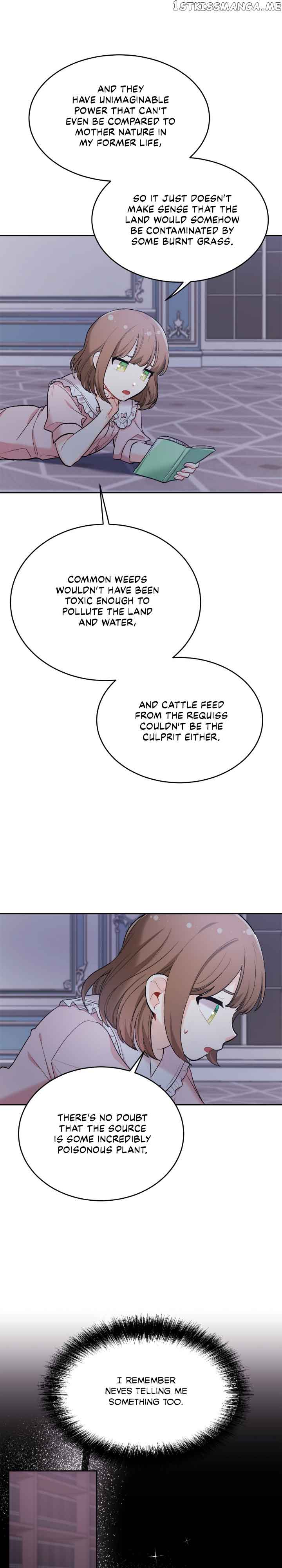 Originally A Lady With One Line Chapter 164 page 18