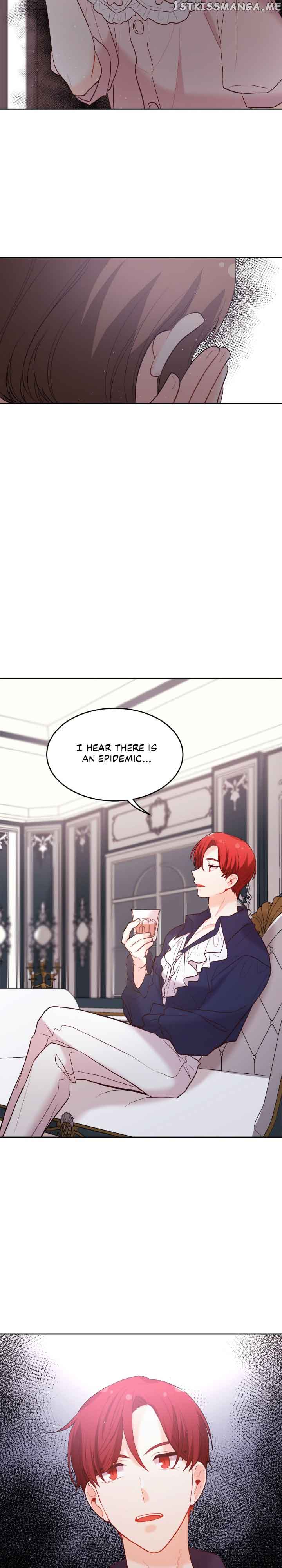 Originally A Lady With One Line Chapter 164 page 1