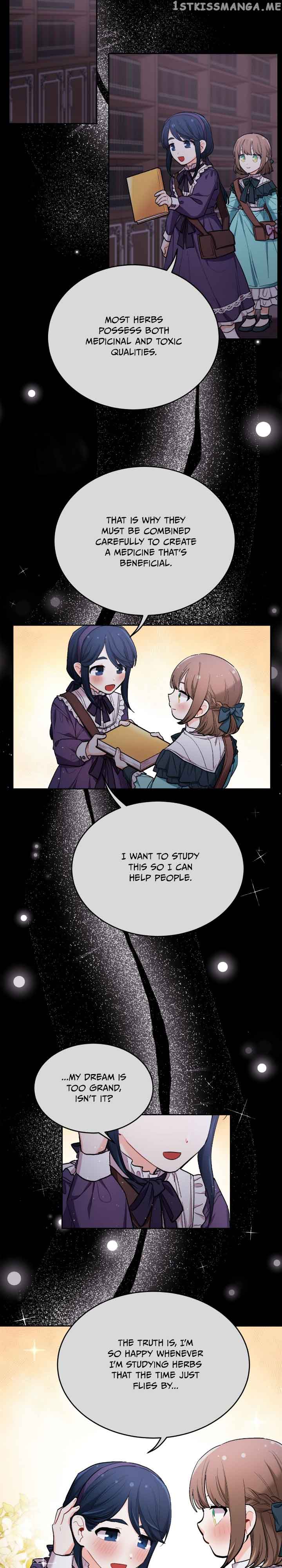 Originally A Lady With One Line Chapter 164 page 19