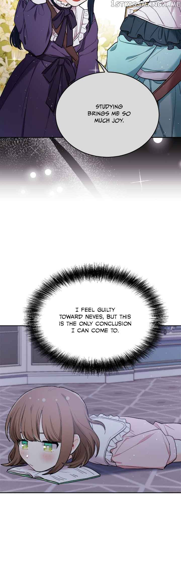 Originally A Lady With One Line Chapter 164 page 20