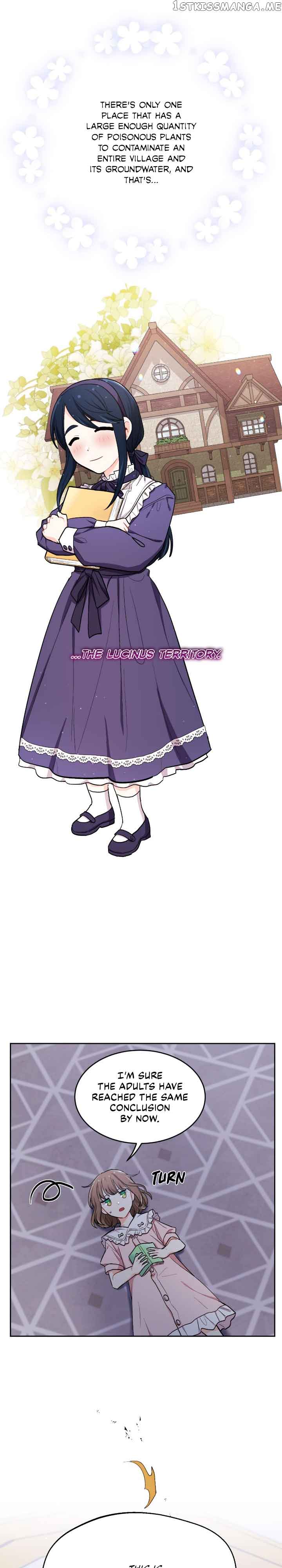 Originally A Lady With One Line Chapter 164 page 21