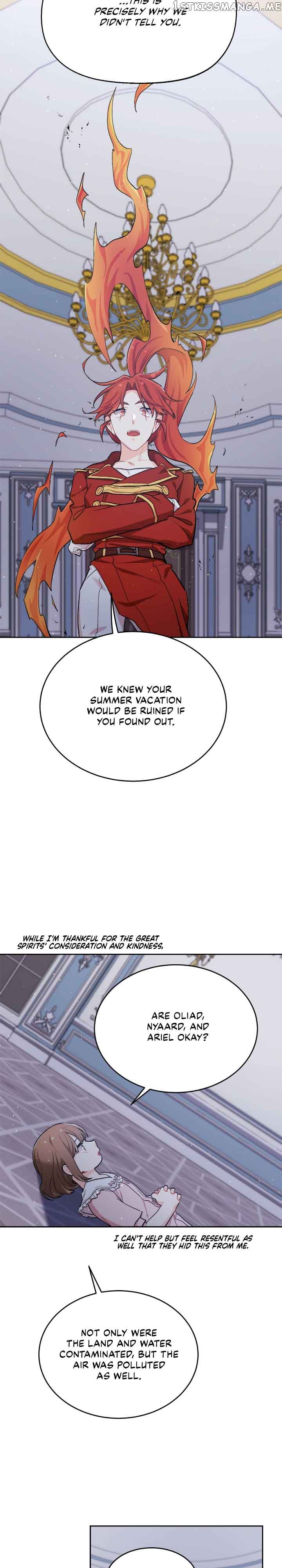 Originally A Lady With One Line Chapter 164 page 22