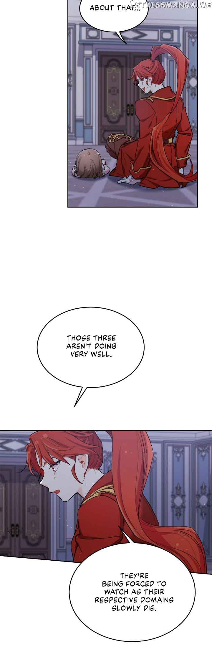 Originally A Lady With One Line Chapter 164 page 23