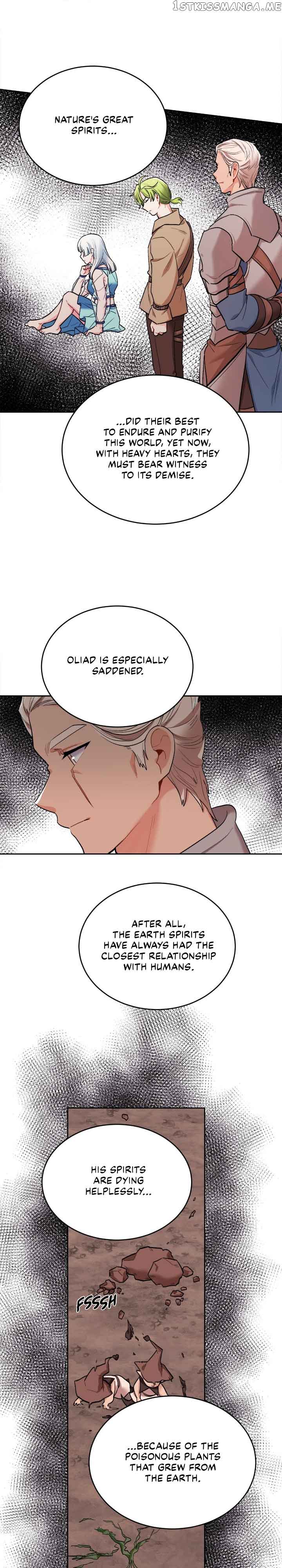 Originally A Lady With One Line Chapter 164 page 24