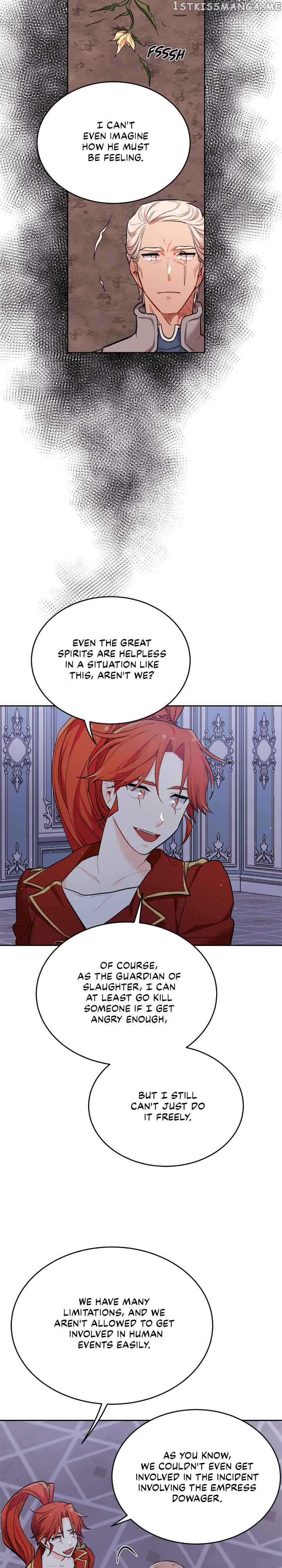 Originally A Lady With One Line Chapter 164 page 25