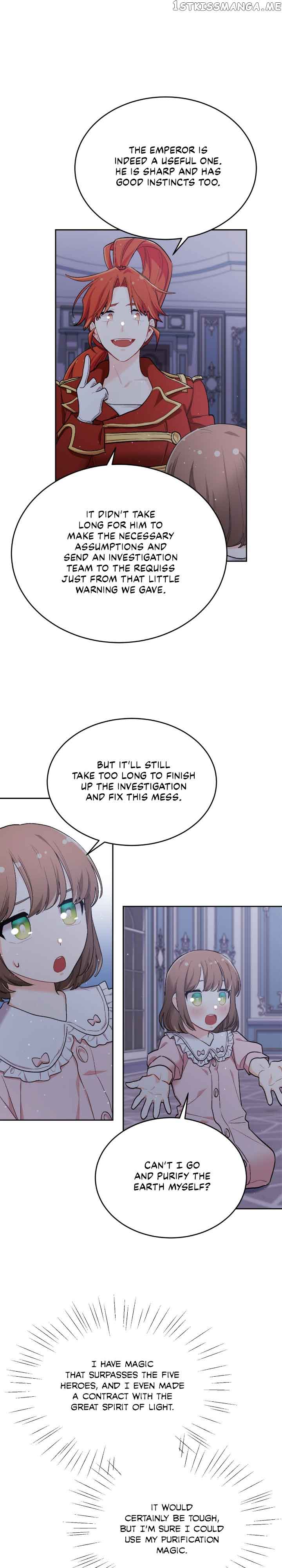 Originally A Lady With One Line Chapter 164 page 27