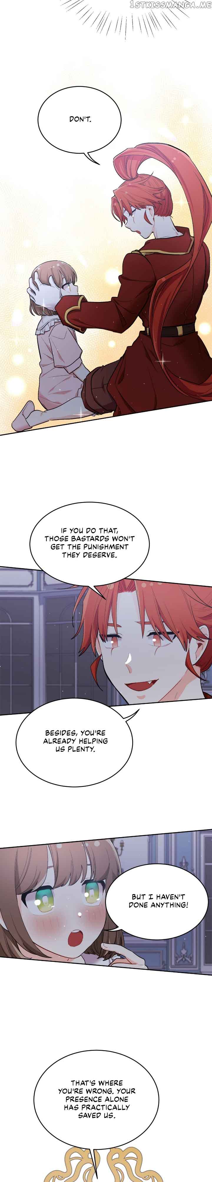 Originally A Lady With One Line Chapter 164 page 28