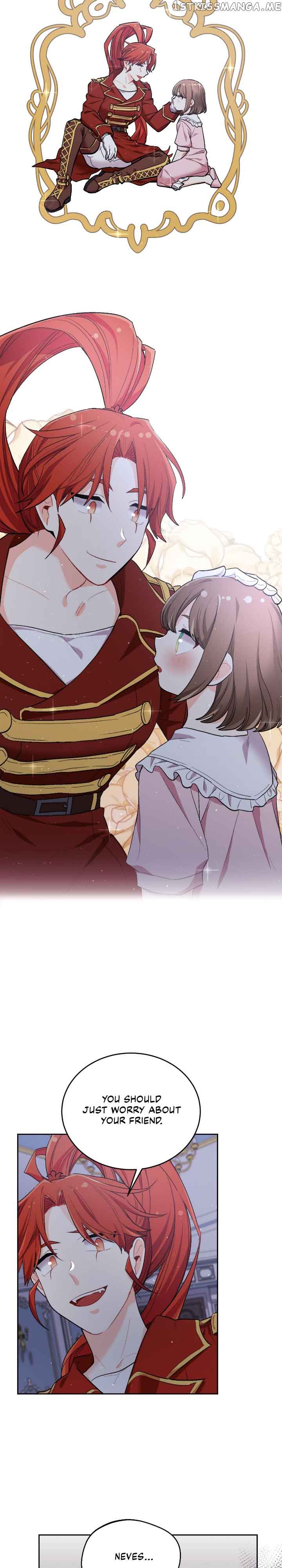 Originally A Lady With One Line Chapter 164 page 29