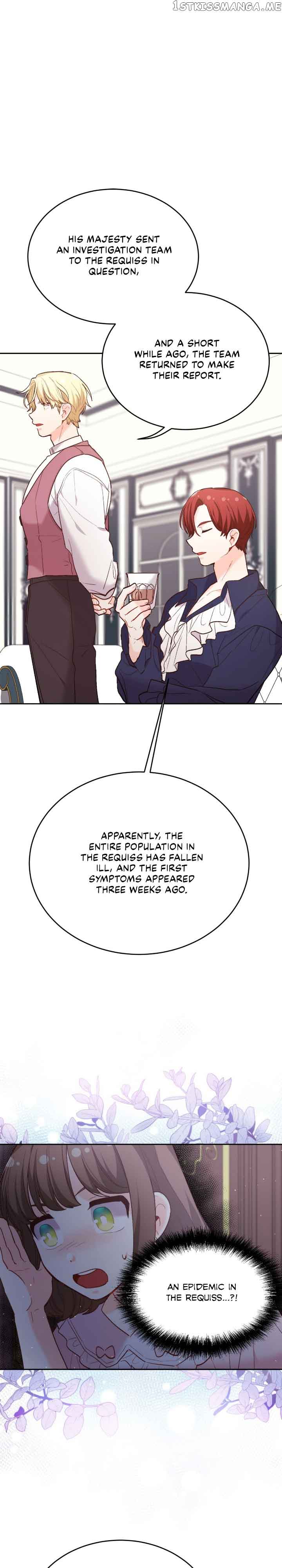 Originally A Lady With One Line Chapter 164 page 3