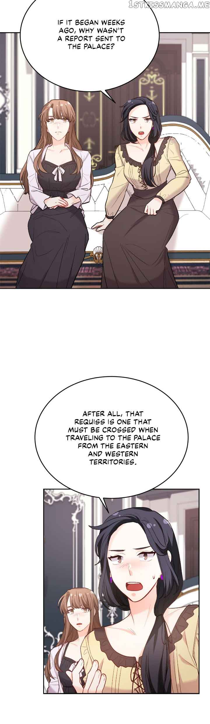 Originally A Lady With One Line Chapter 164 page 4