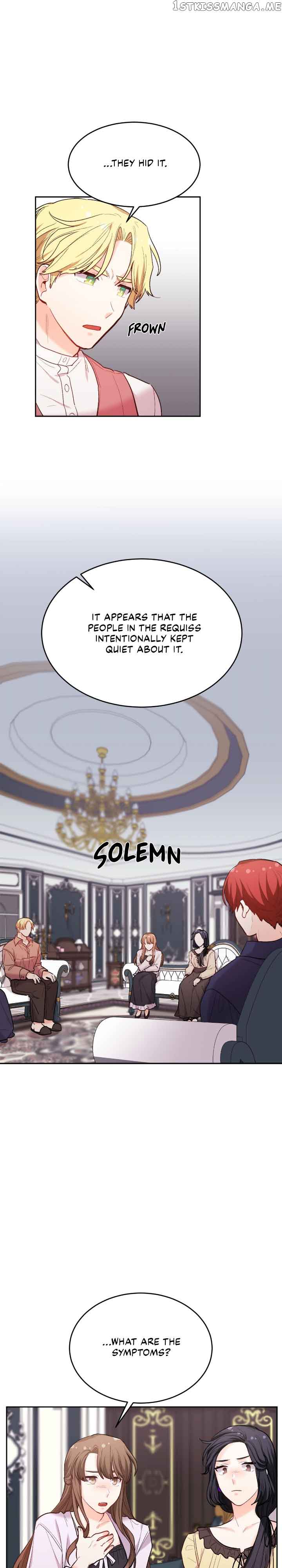 Originally A Lady With One Line Chapter 164 page 5