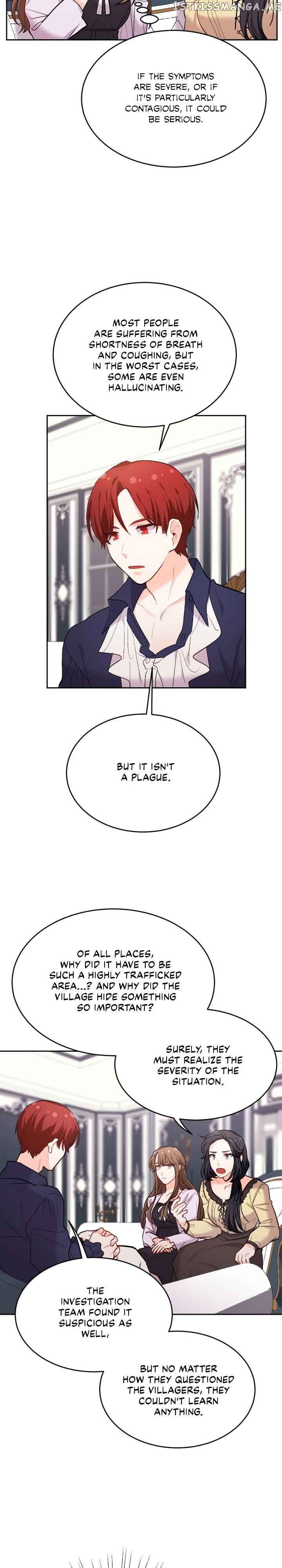 Originally A Lady With One Line Chapter 164 page 6