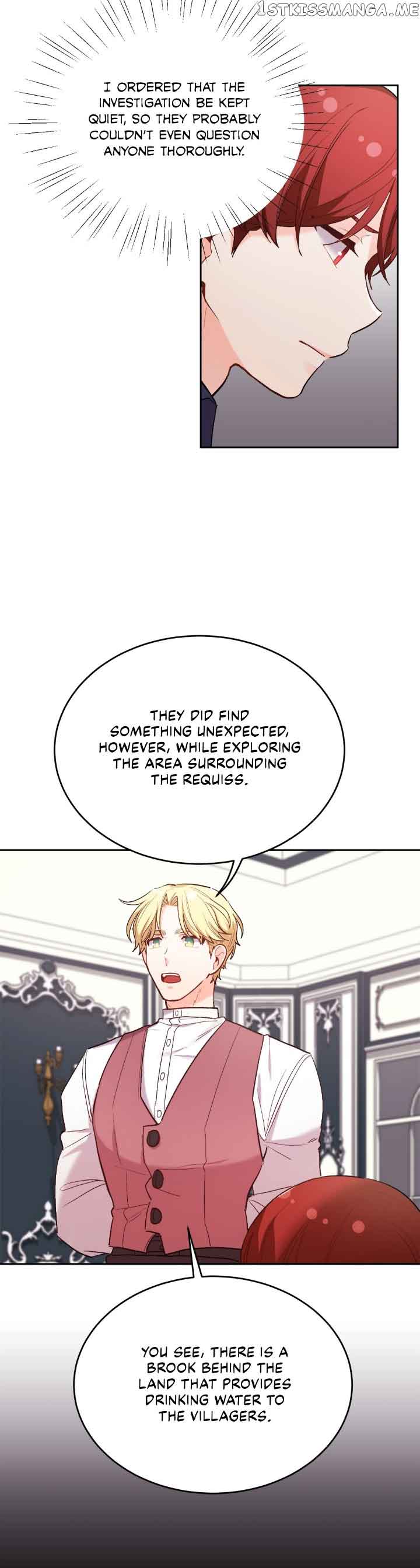 Originally A Lady With One Line Chapter 164 page 7