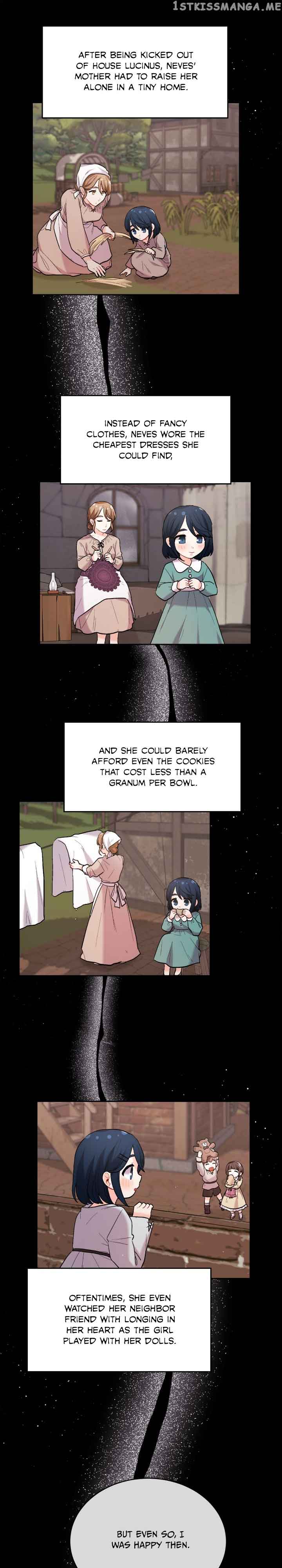 Originally A Lady With One Line Chapter 165 page 9
