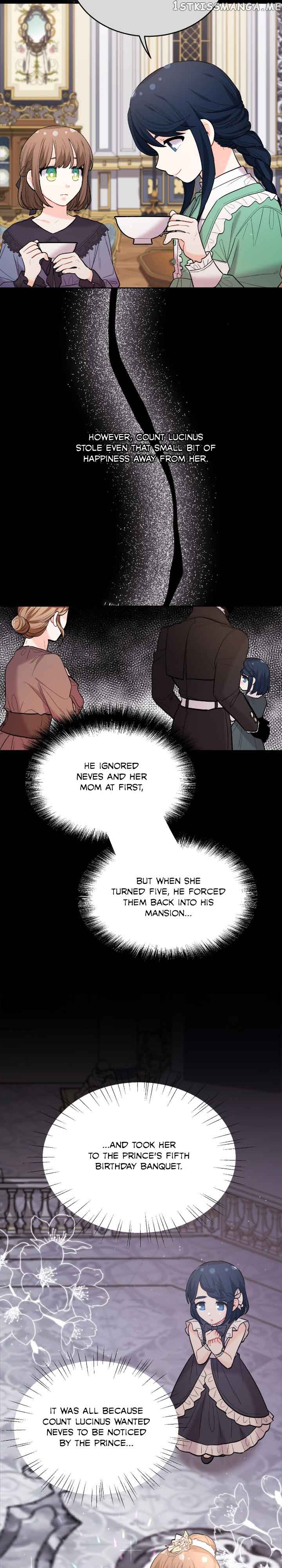 Originally A Lady With One Line Chapter 165 page 10