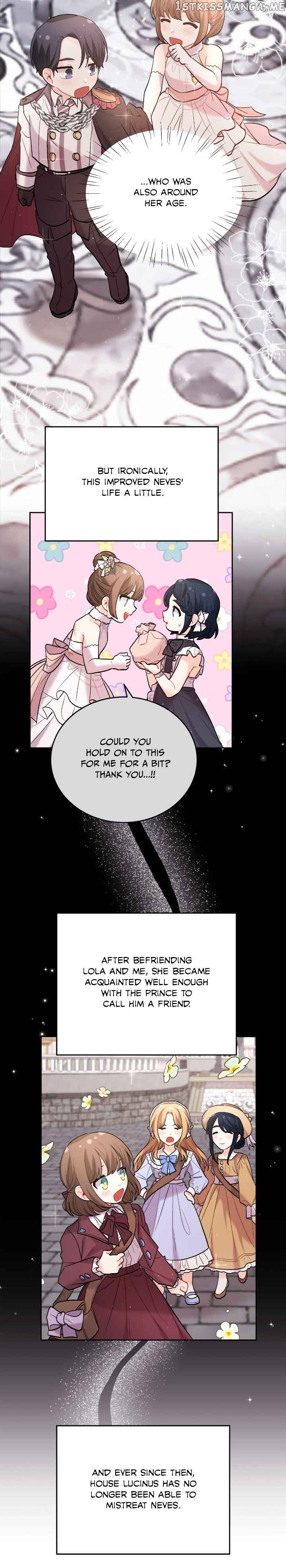 Originally A Lady With One Line Chapter 165 page 11
