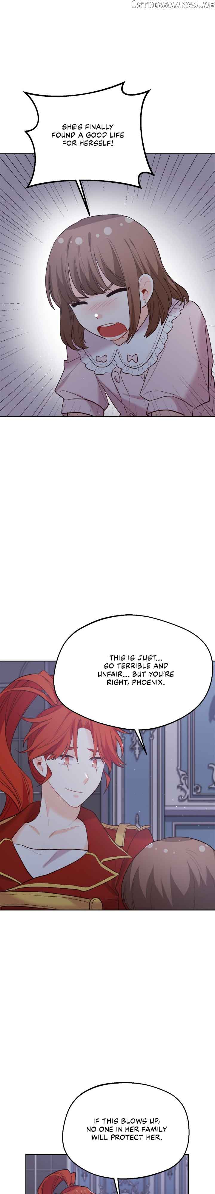 Originally A Lady With One Line Chapter 165 page 12