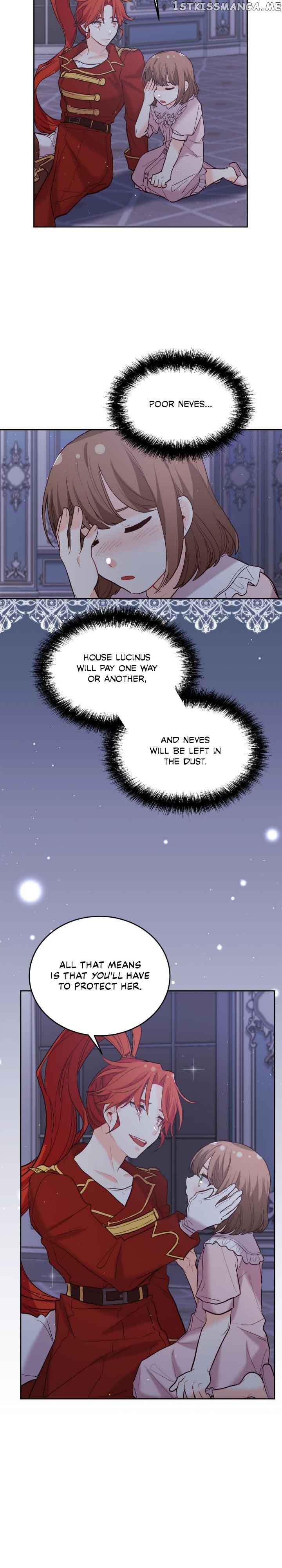 Originally A Lady With One Line Chapter 165 page 13