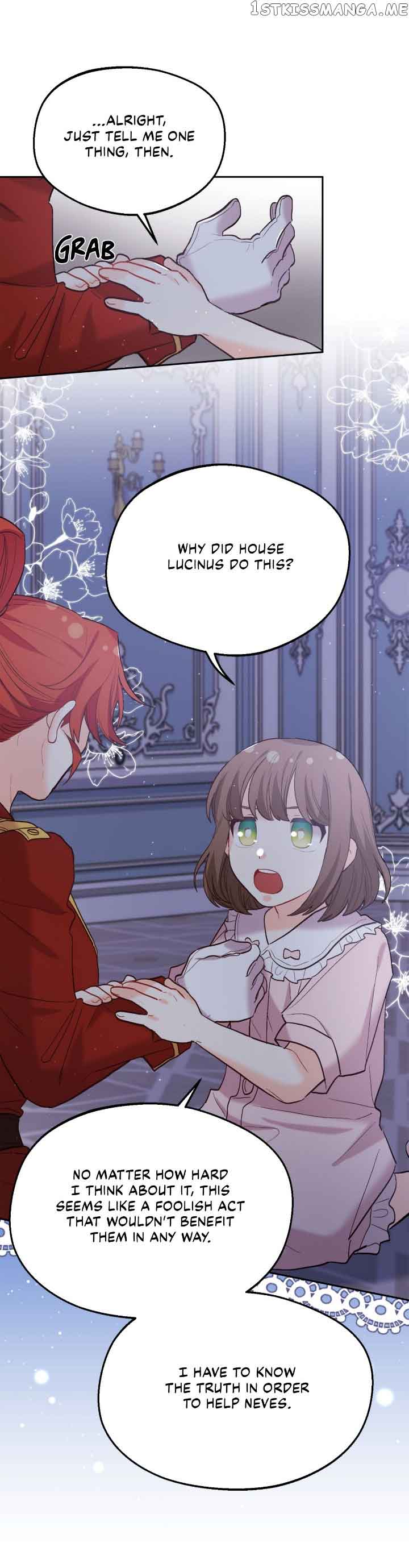 Originally A Lady With One Line Chapter 165 page 14