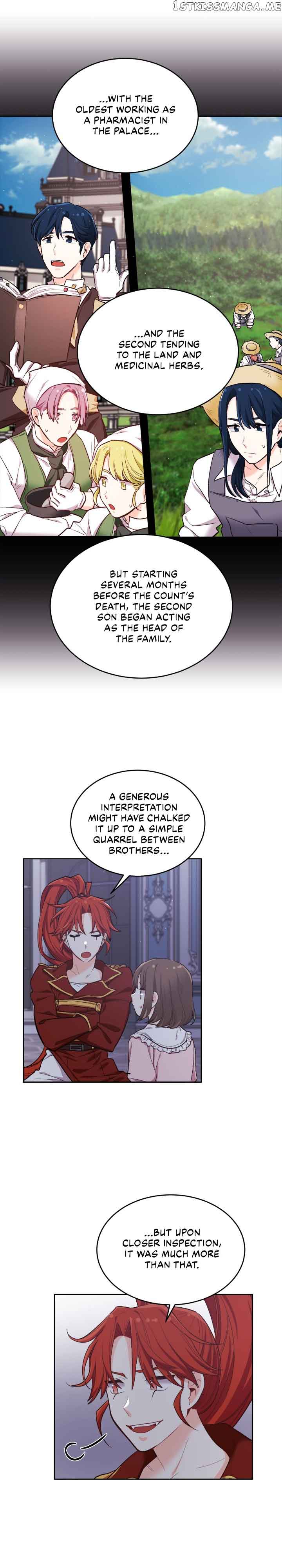 Originally A Lady With One Line Chapter 165 page 16