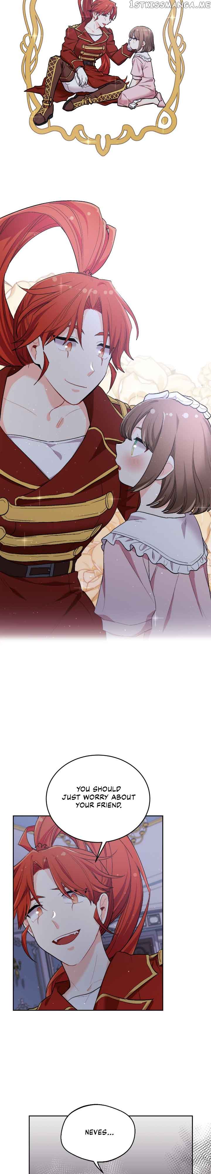 Originally A Lady With One Line Chapter 165 page 1