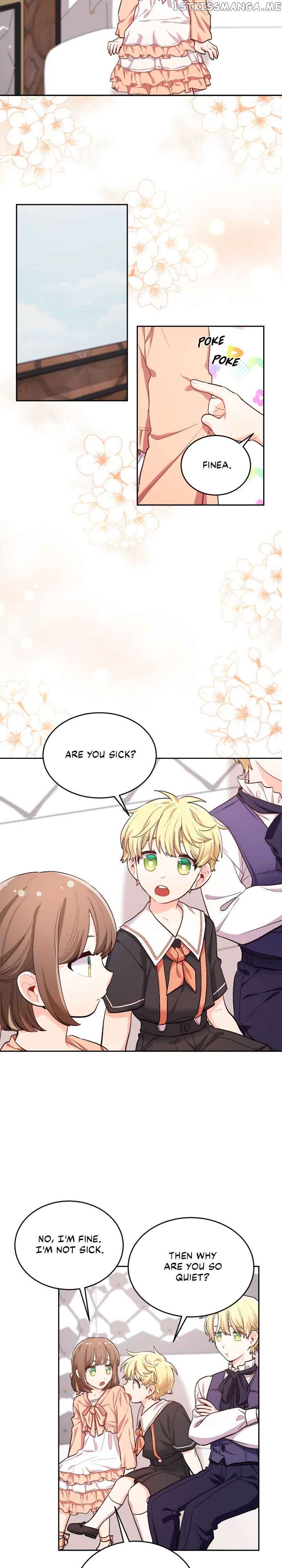 Originally A Lady With One Line Chapter 165 page 19