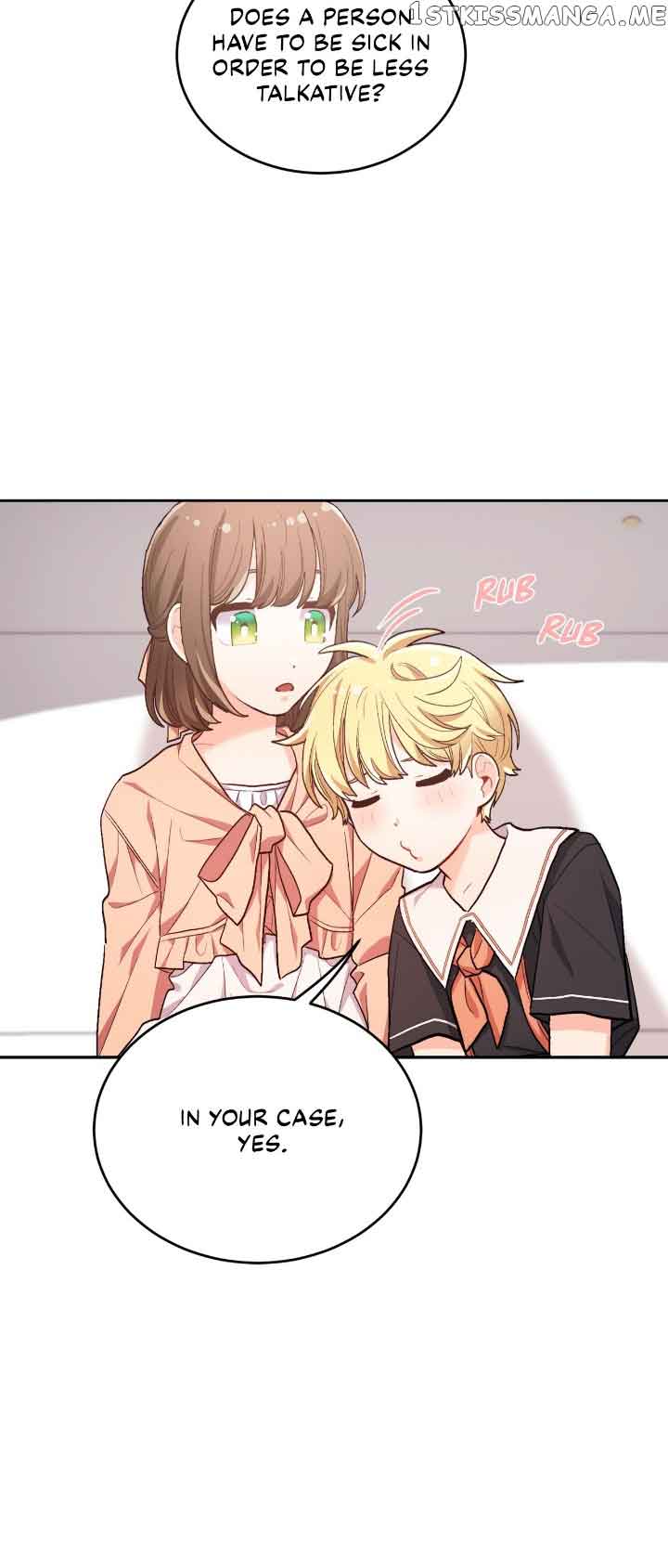 Originally A Lady With One Line Chapter 165 page 20