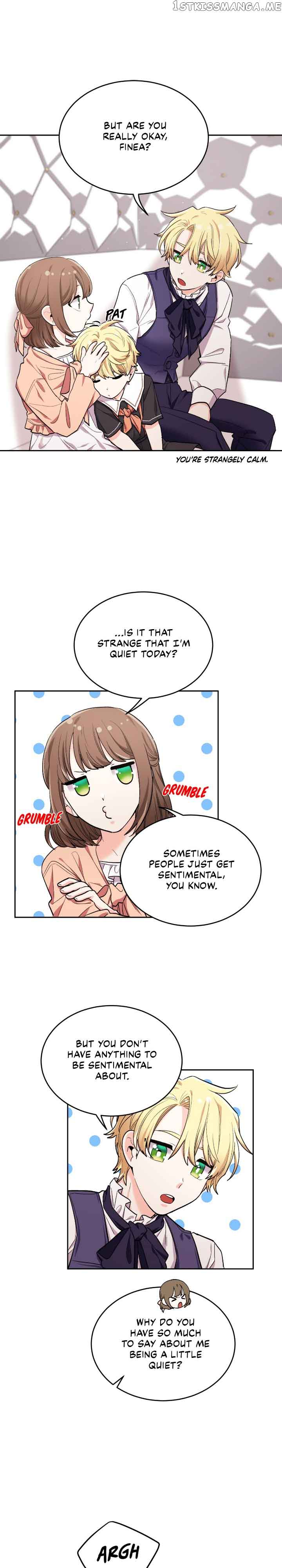 Originally A Lady With One Line Chapter 165 page 21