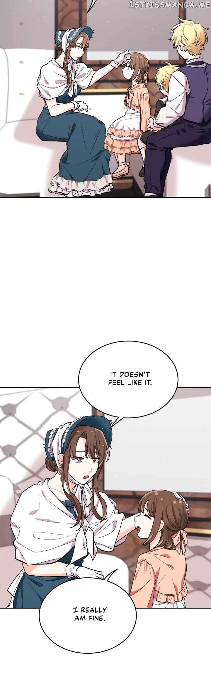 Originally A Lady With One Line Chapter 165 page 23
