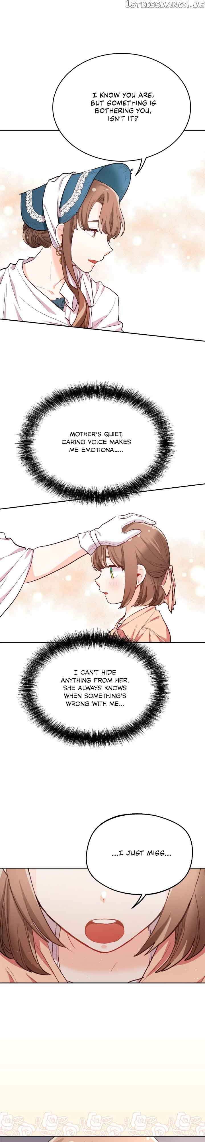 Originally A Lady With One Line Chapter 165 page 24