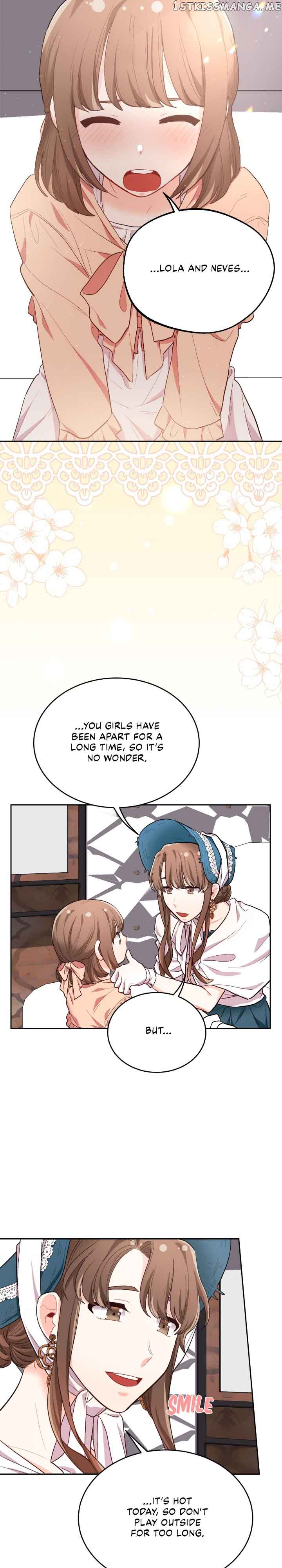 Originally A Lady With One Line Chapter 165 page 25