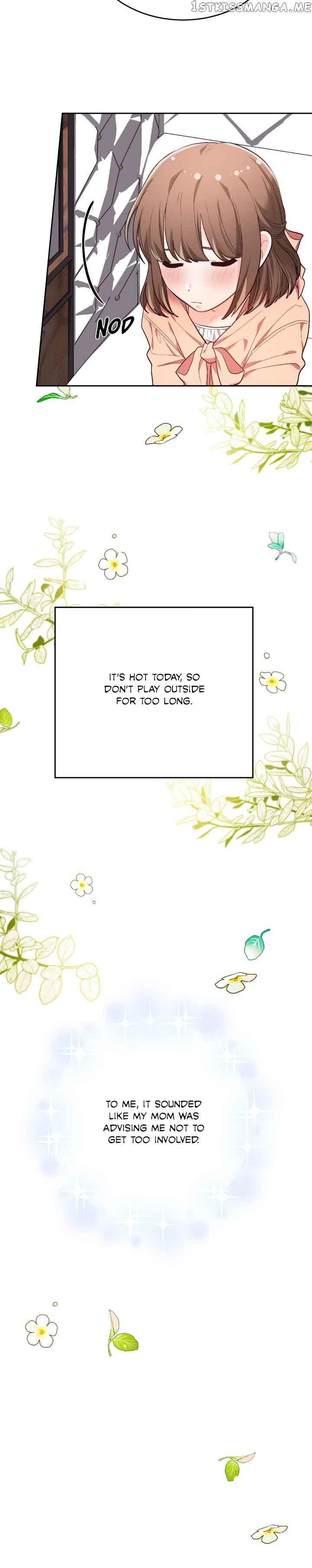 Originally A Lady With One Line Chapter 165 page 26