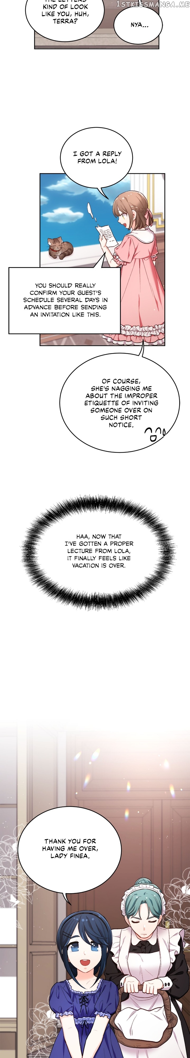 Originally A Lady With One Line Chapter 165 page 28