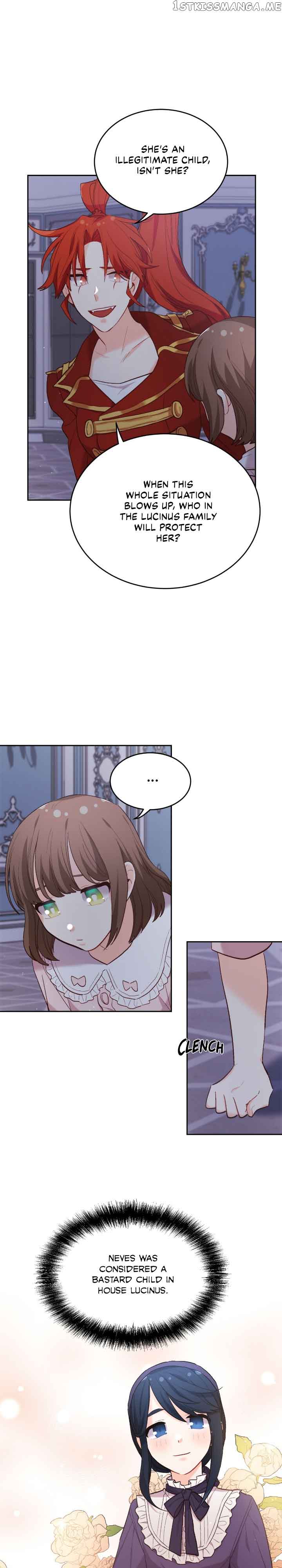 Originally A Lady With One Line Chapter 165 page 3