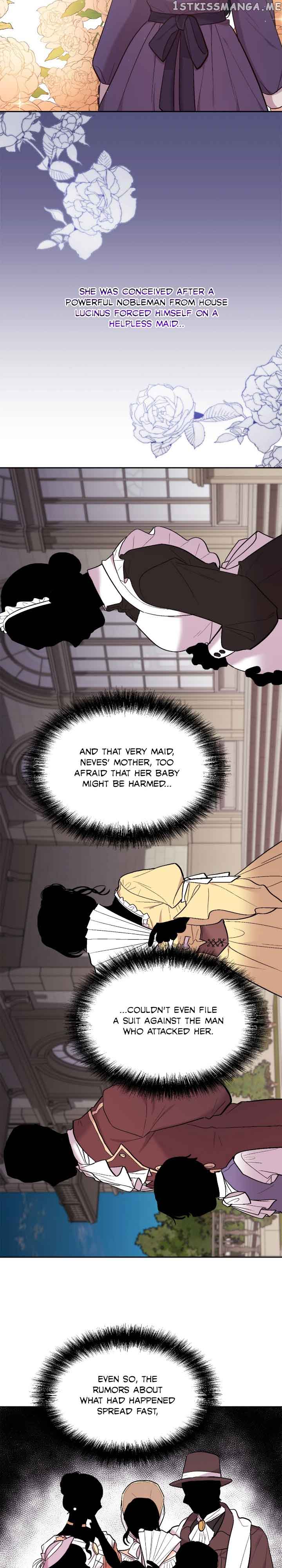 Originally A Lady With One Line Chapter 165 page 4