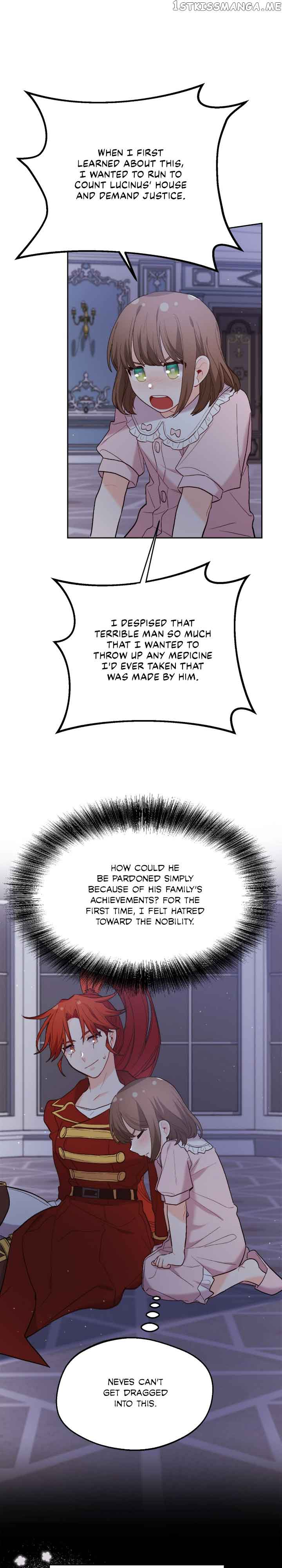 Originally A Lady With One Line Chapter 165 page 6